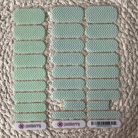 Jamberry Stripe Bundle - Picture 2 of 6